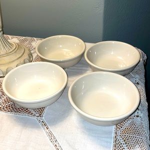 Vintage Ultima China Soup Bowls-4